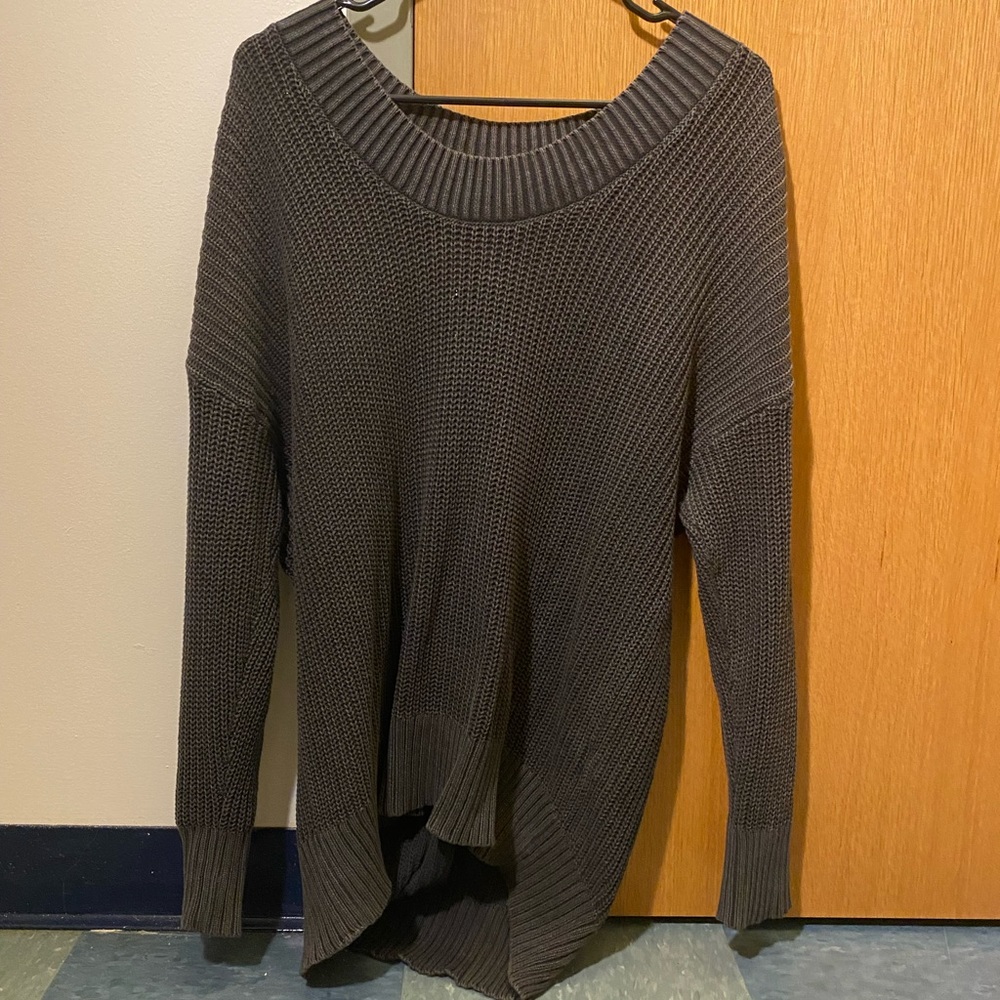 Slouchy Sweater